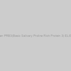 Image of Human PRB3(Basic Salivary Proline Rich Protein 3) ELISA Kit